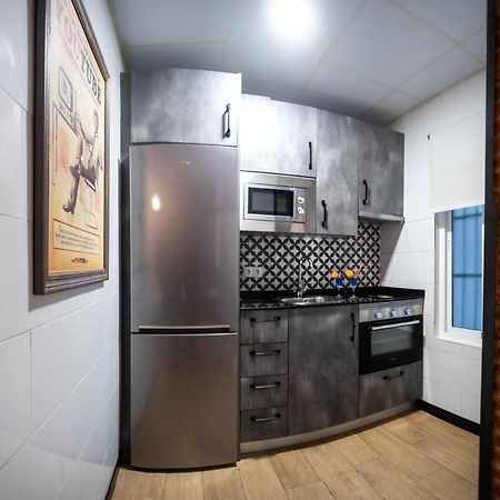 Gadir Ha Loft Daire Cádiz Dış mekan fotoğraf