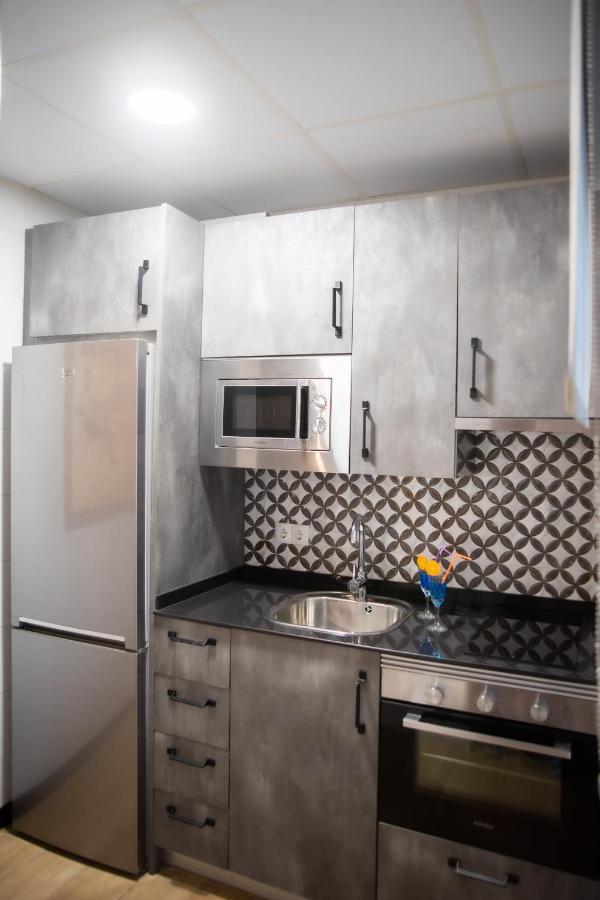 Gadir Ha Loft Daire Cádiz Dış mekan fotoğraf